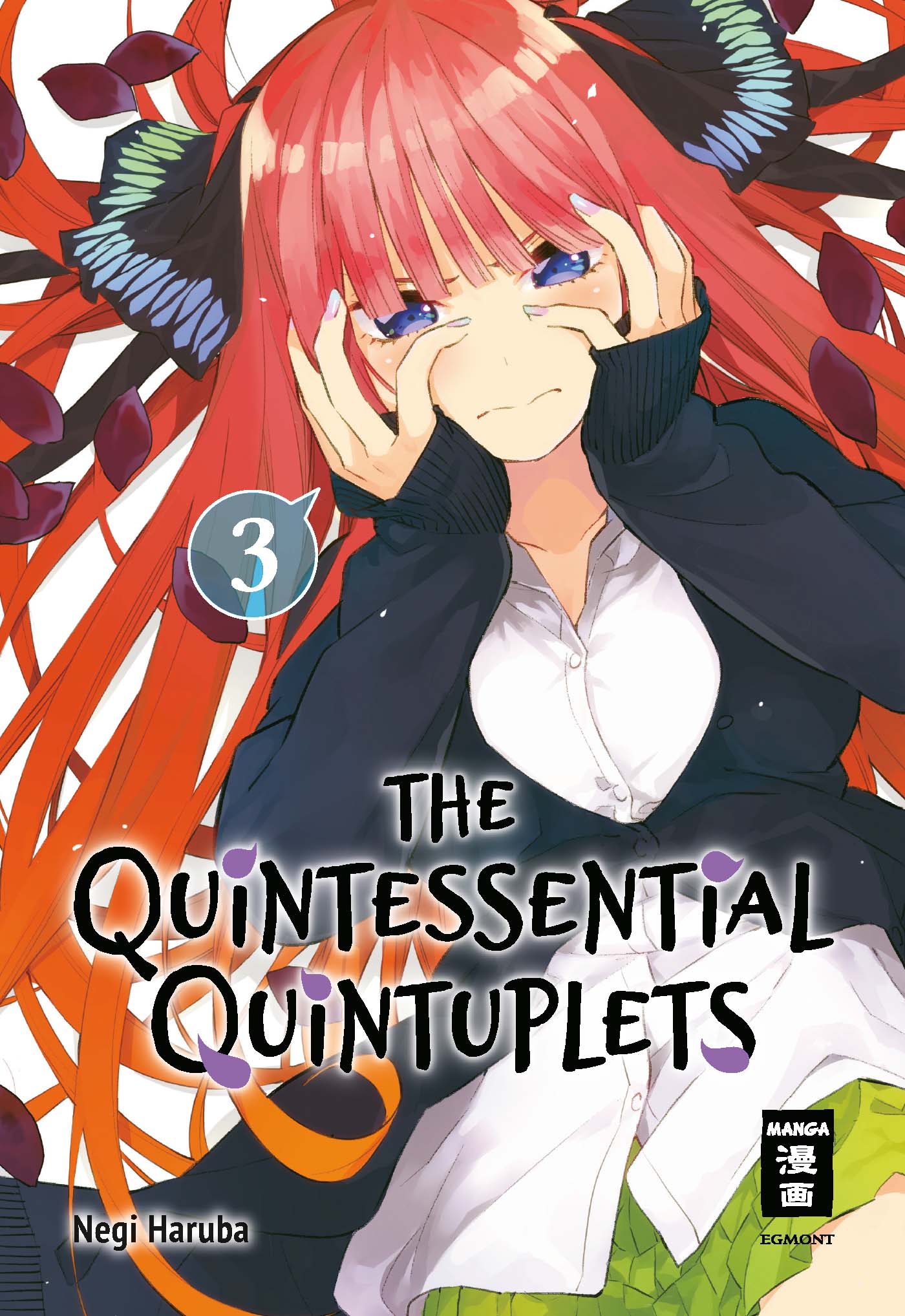 The Quintessential Quintuplets - Band 3
