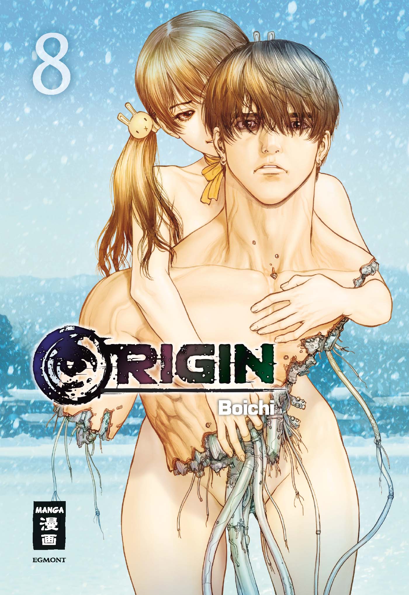 Origin - Band 8