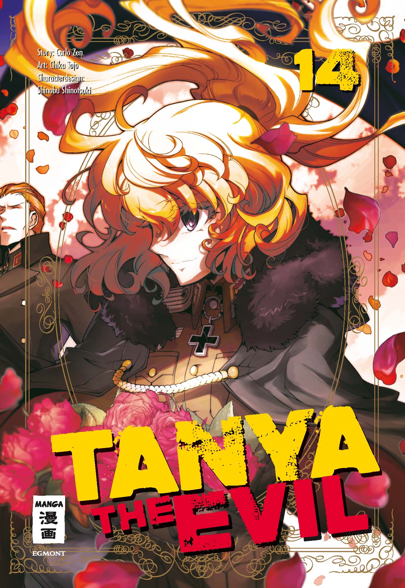 Tanya the Evil - Band 14