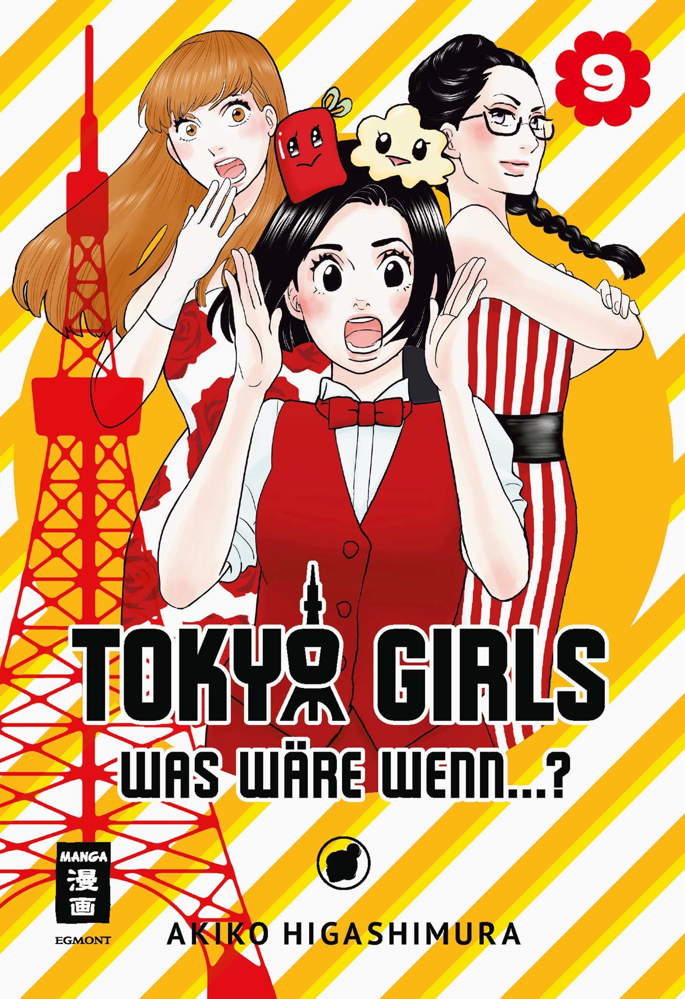 Tokyo Girls: Was wäre wenn...? - Band 9(Abschlussband)