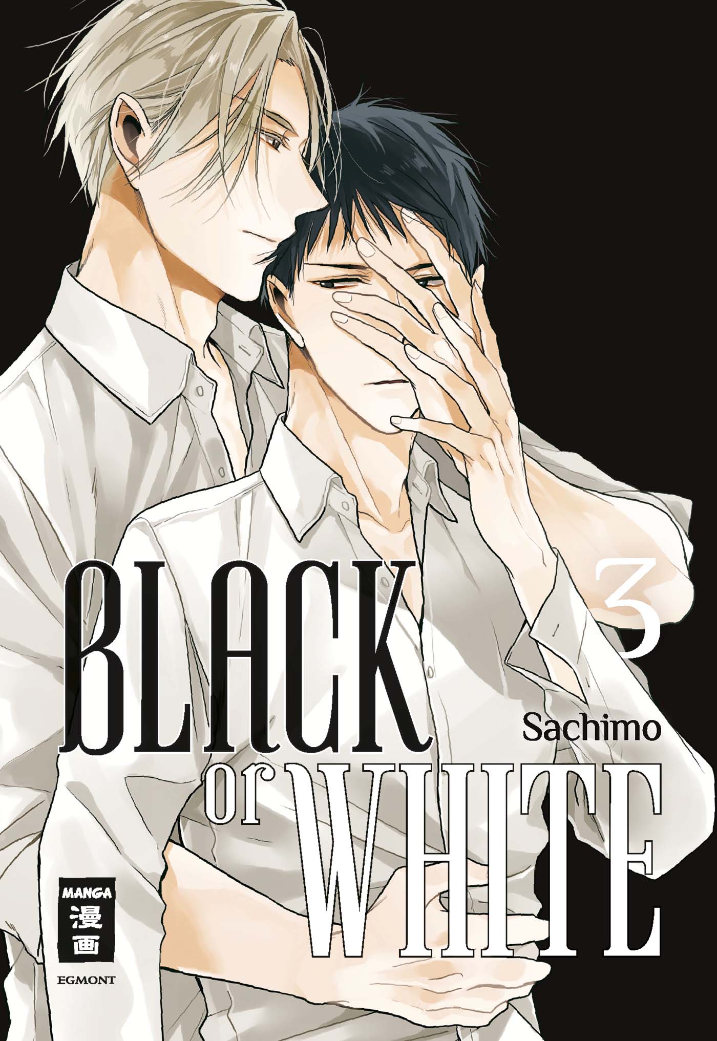Black or White - Band 3