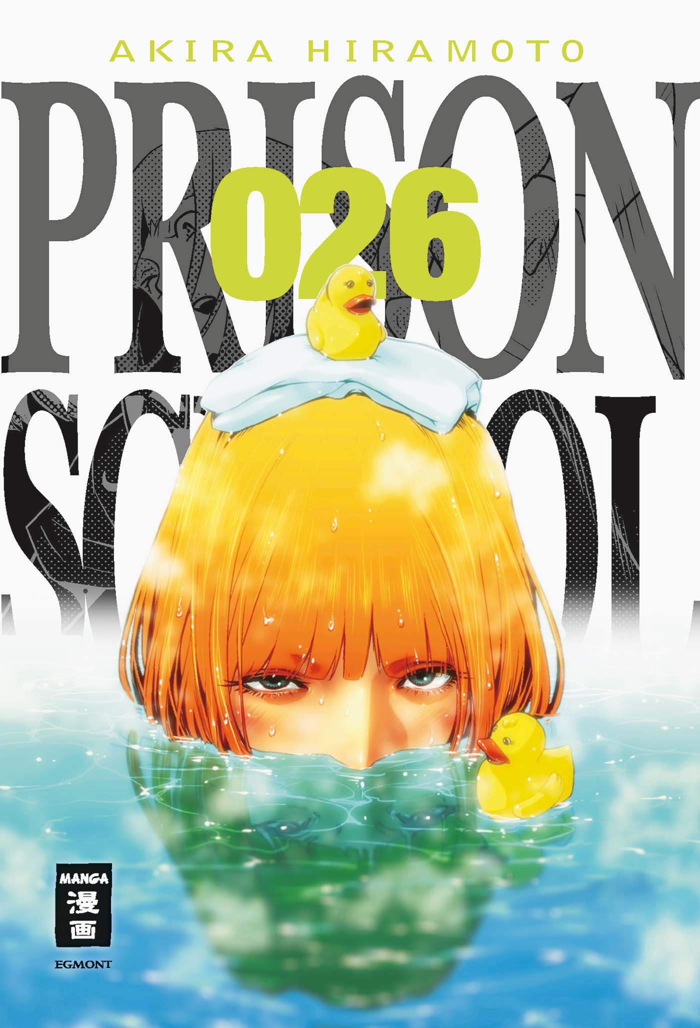 Prison School - Band 26