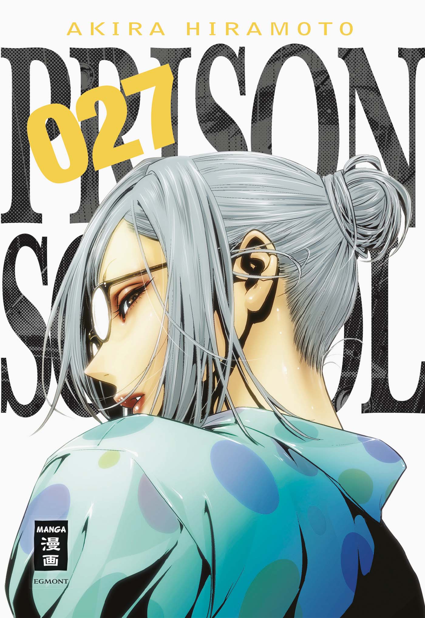 Prison School - Band 27