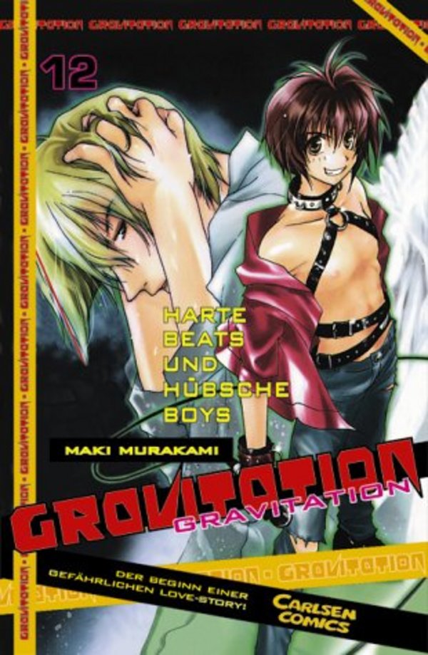 Gravitation - Band 12