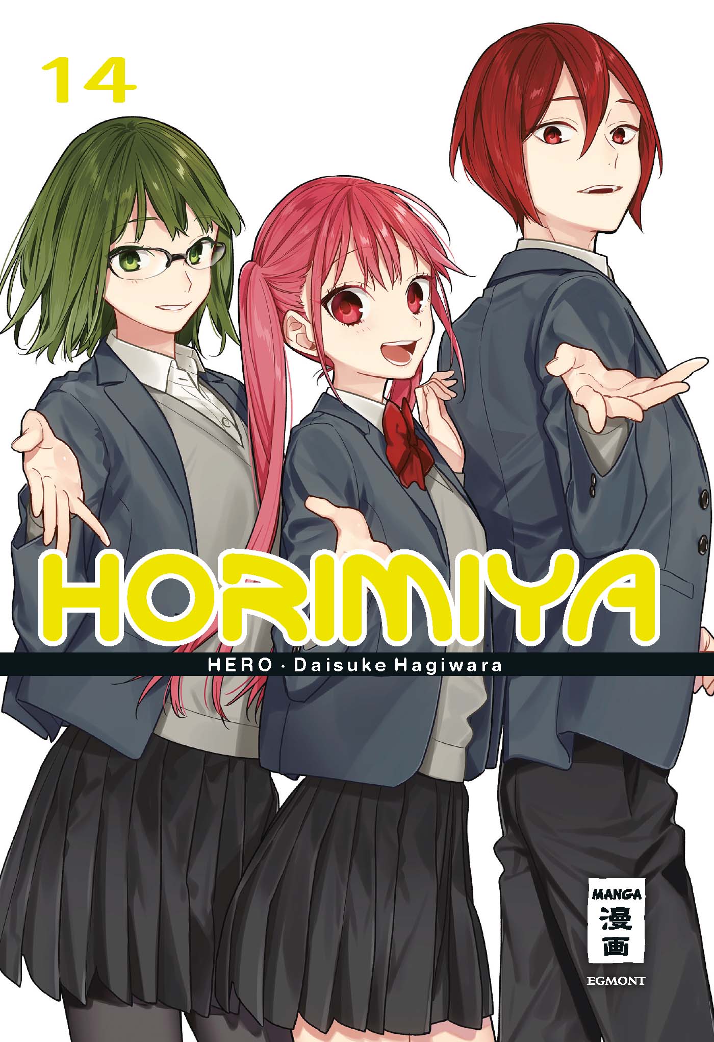 Horimiya - Band 14