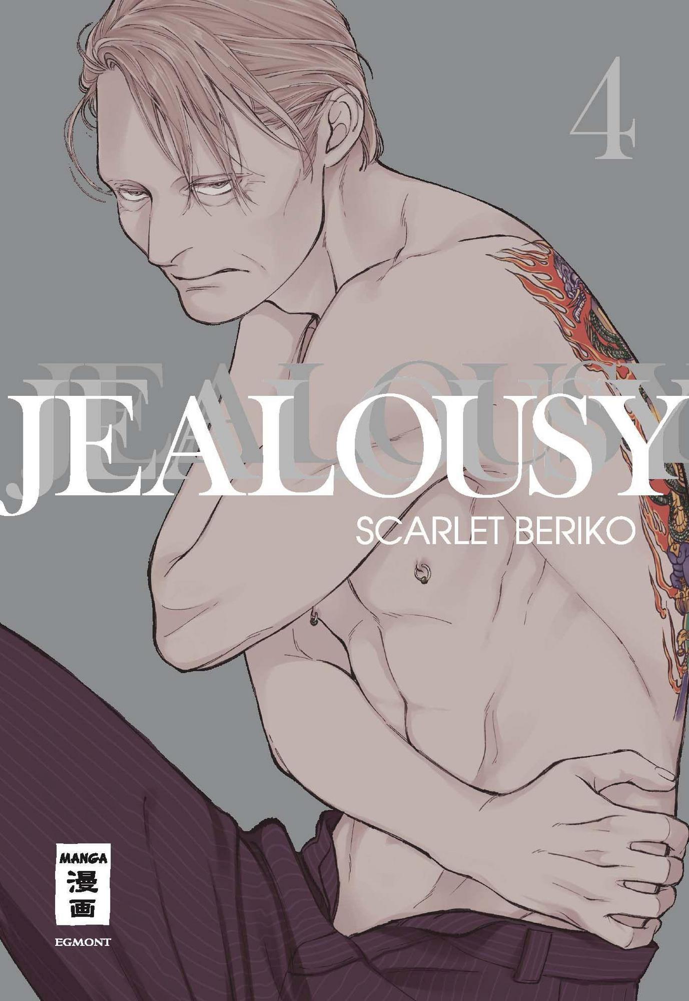 Jealousy - Band 4