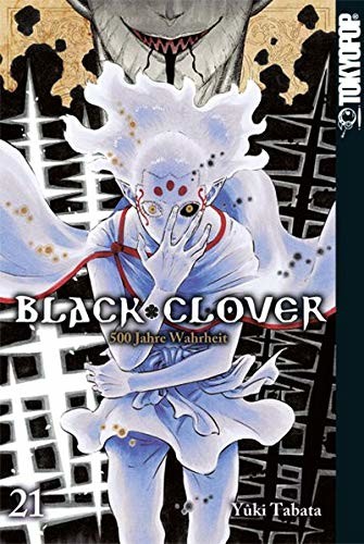 Black Clover - Band 21