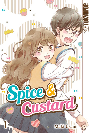 Spice & Custard