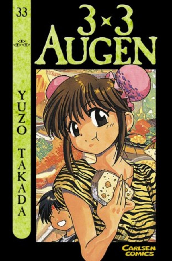 3x3 Augen - Band 33