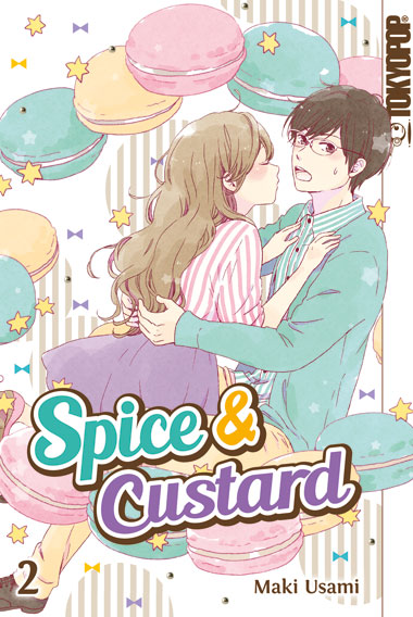Spice & Custard - Band 2