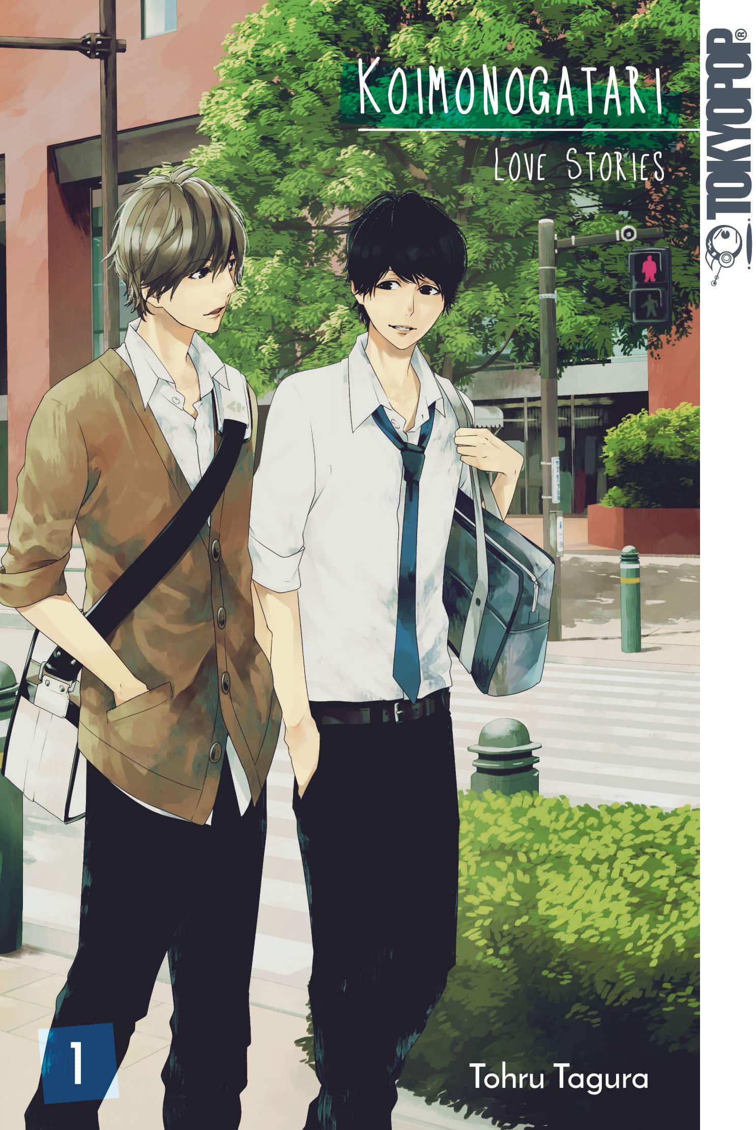 Koimonogatari - Love Stories