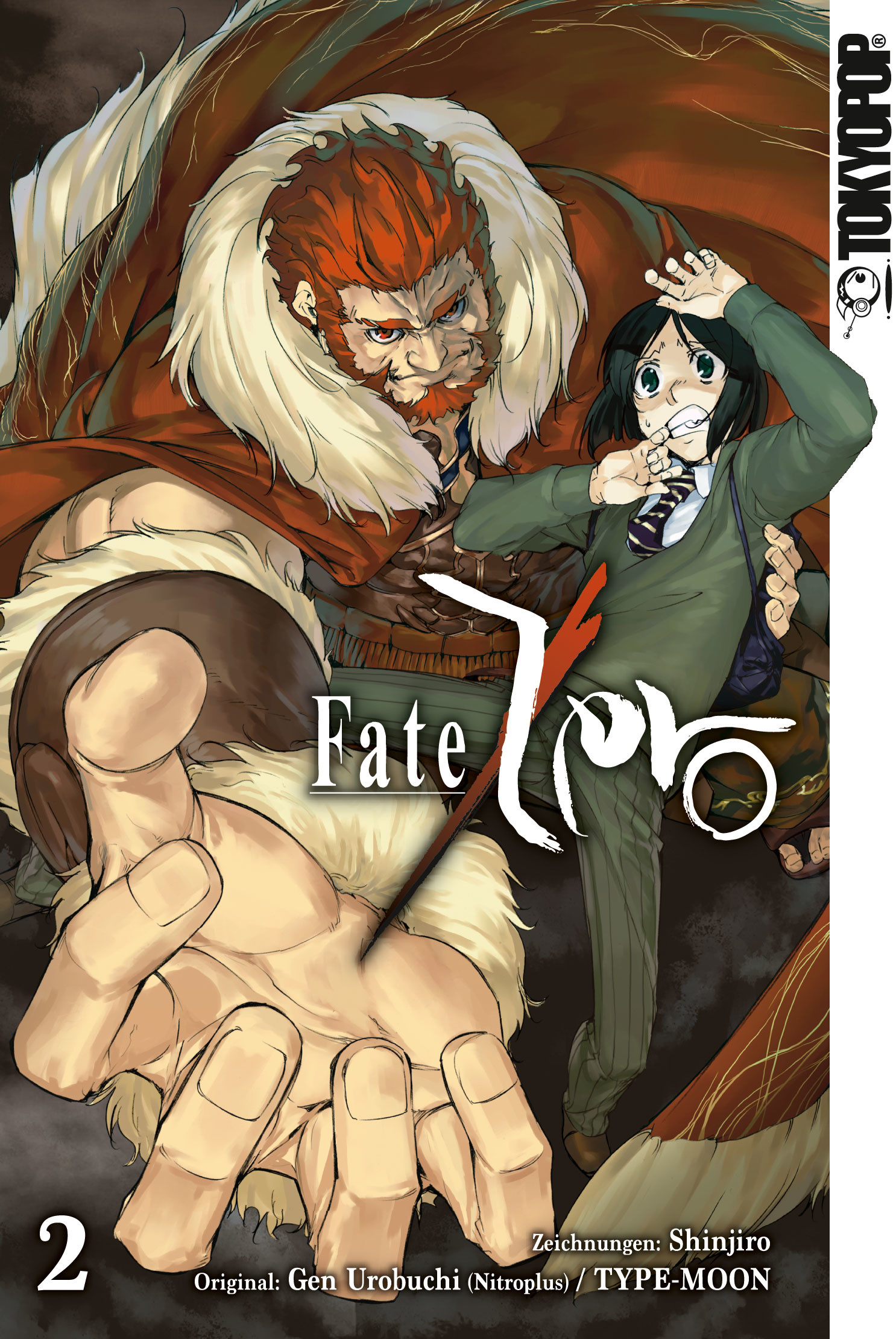 Fate/Zero (2in1) - Band 2