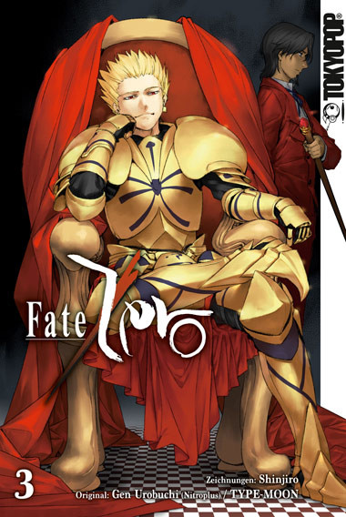 Fate/Zero (2in1) - Band 3