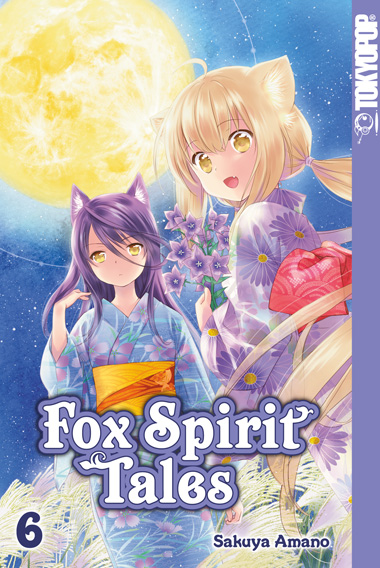 Fox Spirit Tales - Band 6