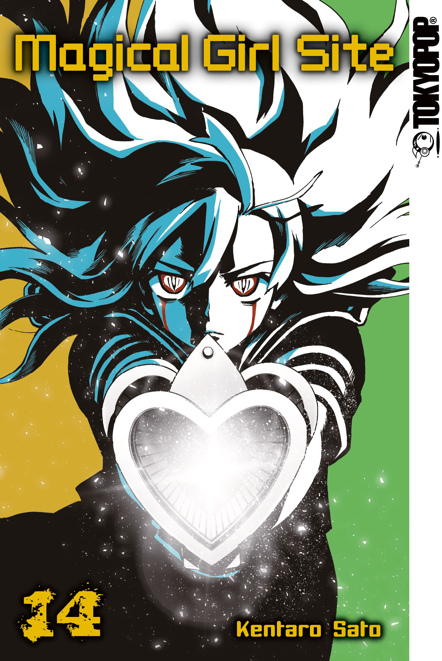 Magical Girl Site - Band 14