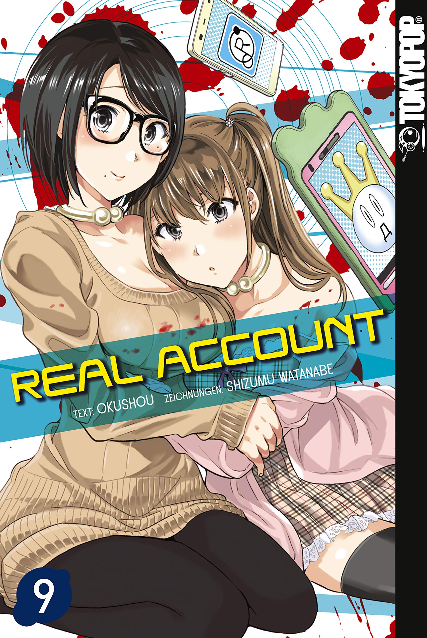 Real Account - Band 9