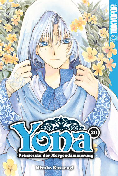 Yona - Prinzessin der Morgendämmerung - Band 20