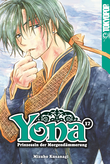 Yona - Prinzessin der Morgendämmerung - Band 17