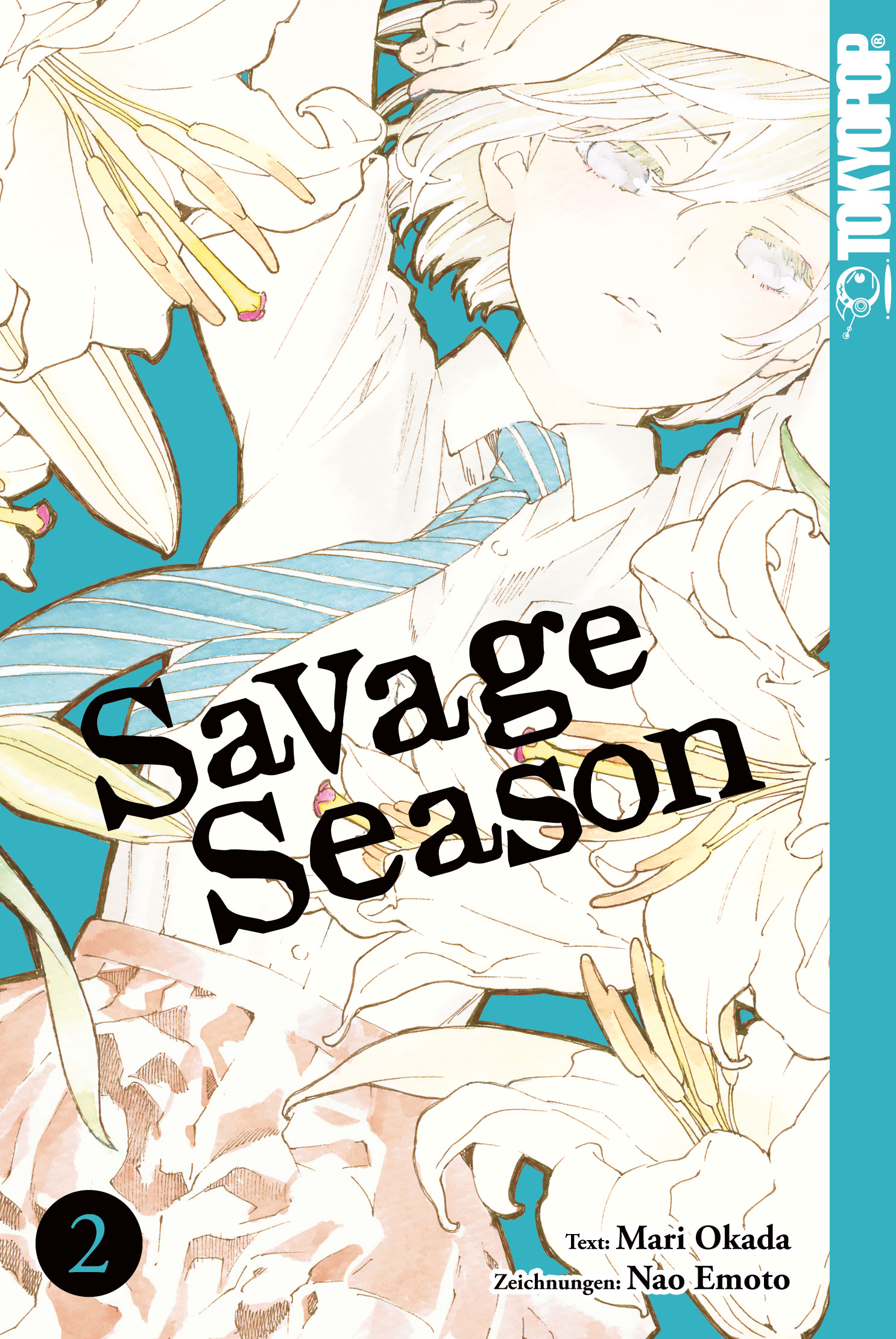 Savage Season - Band 2