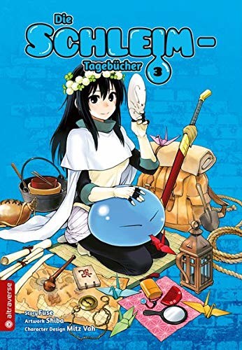 Die Schleim-Tagebücher - Band 3