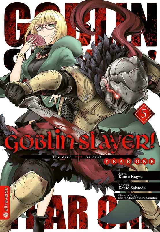 Goblin Slayer: Year One - Band 5