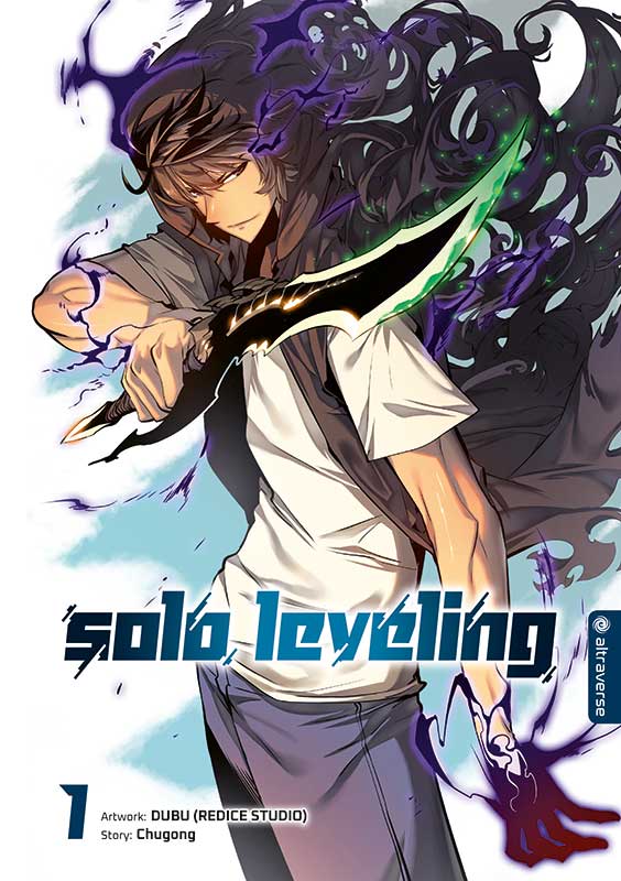 Solo Leveling