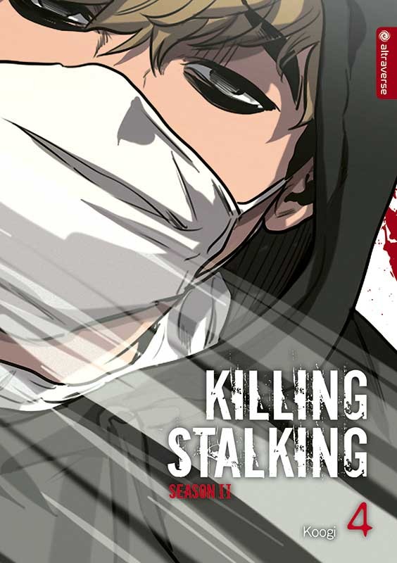 Killing Stalking - Season II: Band 4: Season II: Band 4