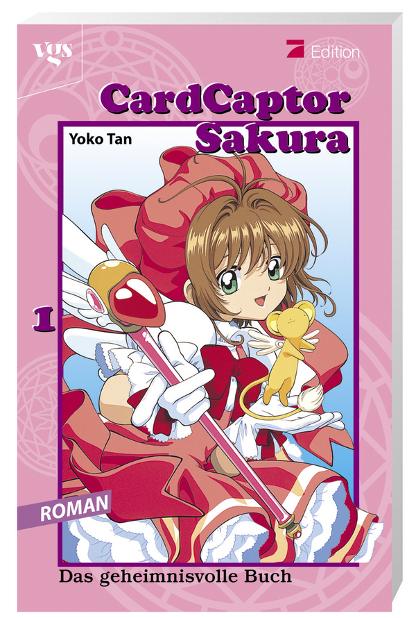 Card Captor Sakura (Novel)