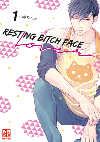 Resting Bitch Face Lover
