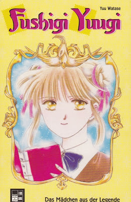 Fushigi Yuugi - Die Legende der Yukiyasha