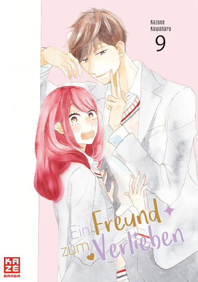 Ein Freund zum Verlieben - Band 9