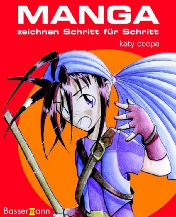 Manga zeichnen...