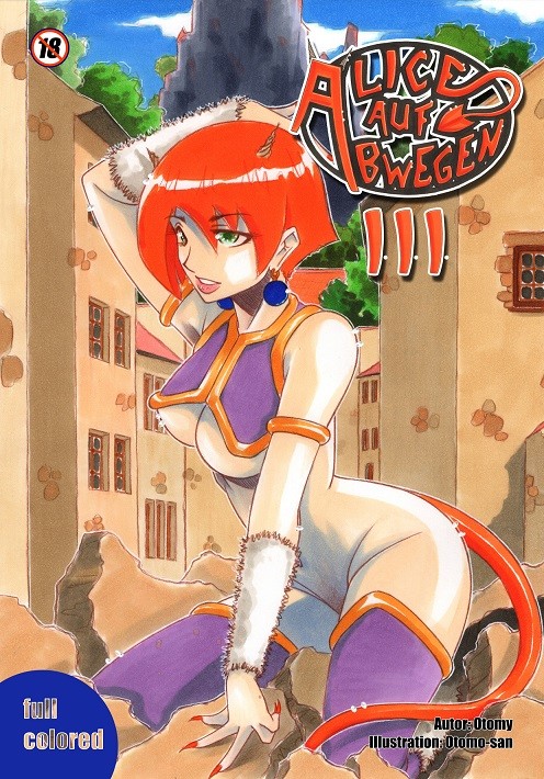 Alice auf Abwegen - Band 3 (Alice auf Abwegen)