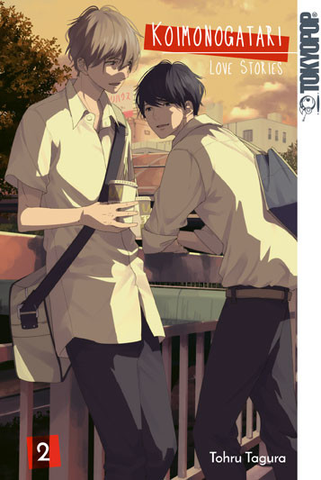 Koimonogatari - Love Stories - Band 2