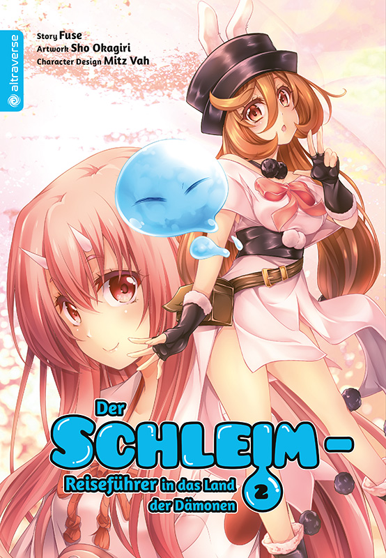 Der Schleim-Reiseführer in das Land der Dämonen - Band 2