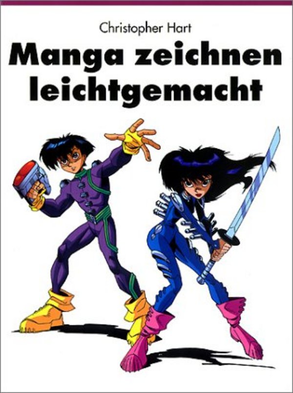 Manga zeichnen... - Band 3 (Manga zeichnen leichtgemacht)