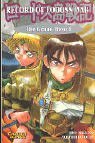 Record of Lodoss War - Die graue Hexe