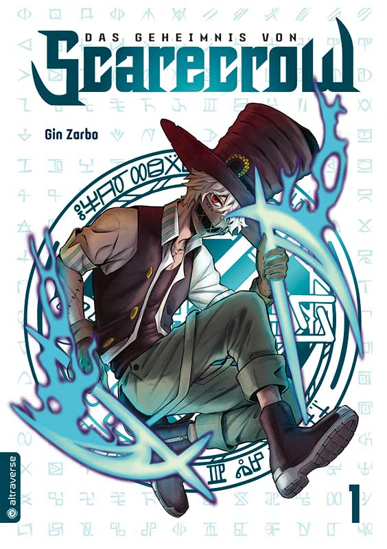 Das Geheimnis von Scarecrow - Band 1