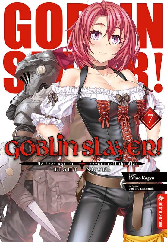 Goblin Slayer (Light Novel) - Band 7