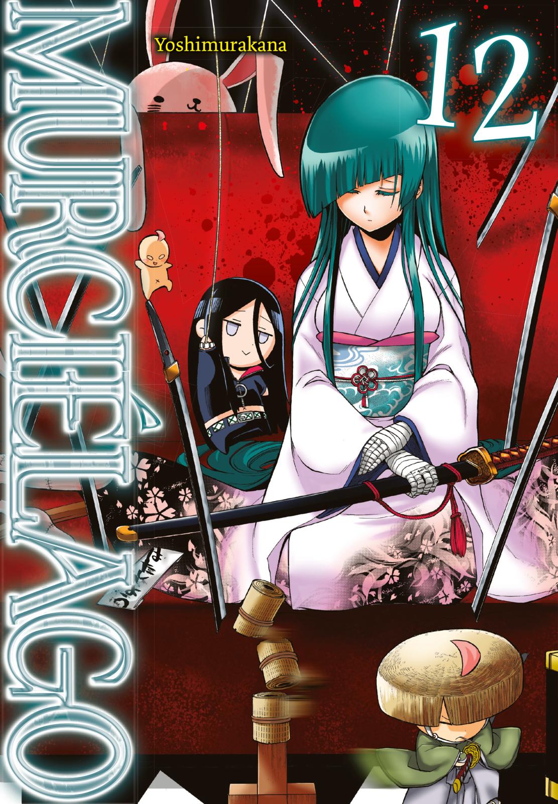 Murciélago - Band 12