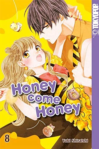 Honey come Honey - Band 8