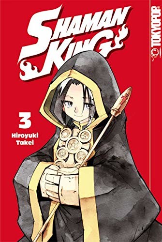 Shaman King (ReEdition 2in1) - Band 3
