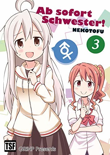 Ab sofort Schwester! (E-Book) - Band 3