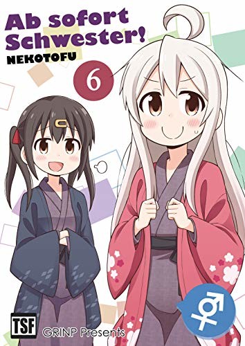 Ab sofort Schwester! (E-Book) - Band 6
