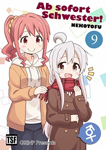 Ab sofort Schwester! (E-Book) - Band 9