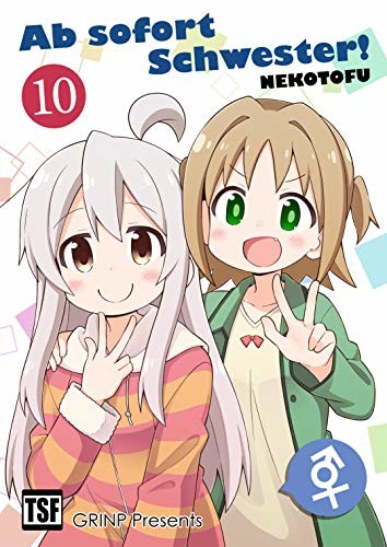 Ab sofort Schwester! (E-Book) - Band 10