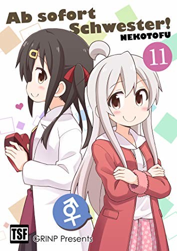Ab sofort Schwester! (E-Book) - Band 11