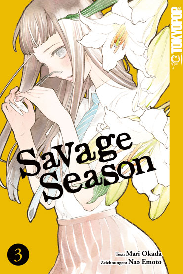 Savage Season - Band 3