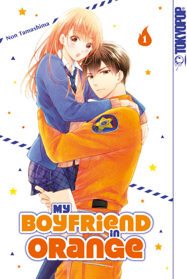 My Boyfriend in Orange