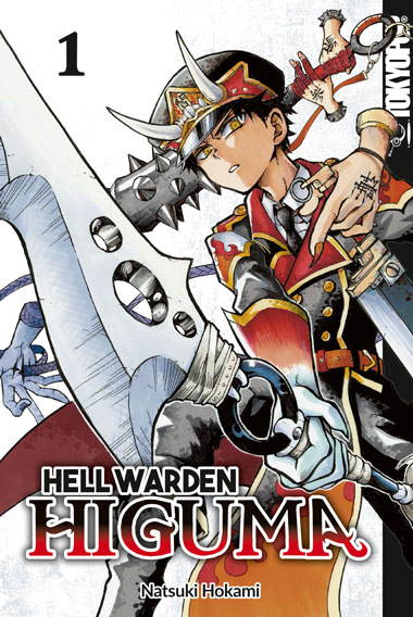 Hell Warden Higuma